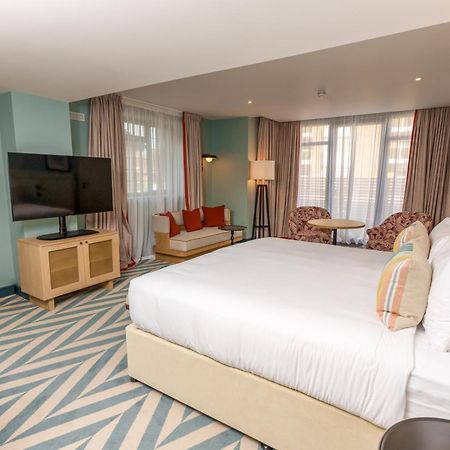 The Relais Cooden Beach And Spa 贝克斯希尔 外观 照片