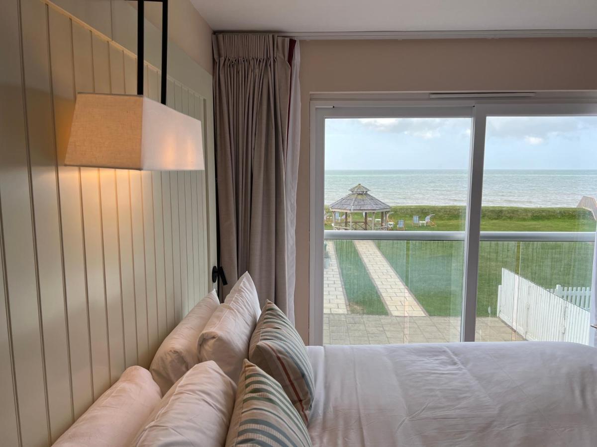 The Relais Cooden Beach And Spa 贝克斯希尔 外观 照片