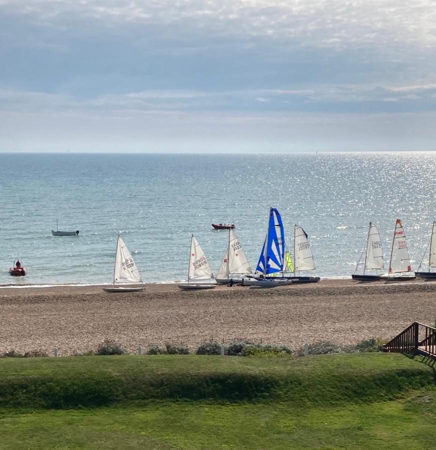 The Relais Cooden Beach And Spa 贝克斯希尔 外观 照片
