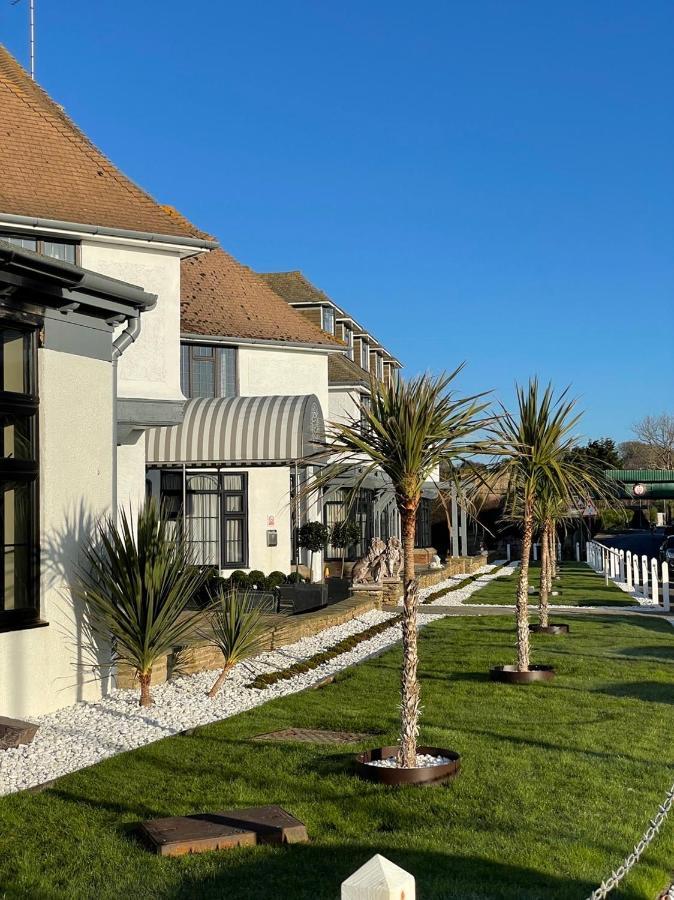The Relais Cooden Beach And Spa 贝克斯希尔 外观 照片