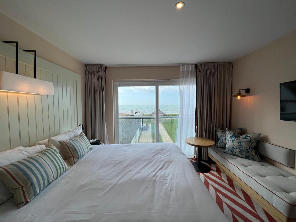 The Relais Cooden Beach And Spa 贝克斯希尔 外观 照片