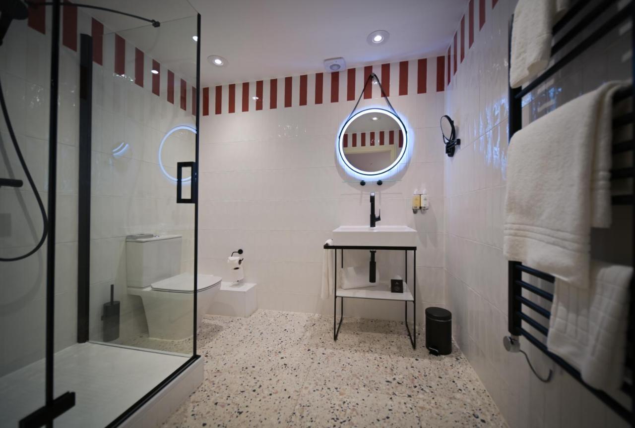 The Relais Cooden Beach And Spa 贝克斯希尔 外观 照片