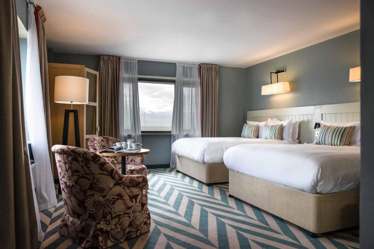 The Relais Cooden Beach And Spa 贝克斯希尔 外观 照片