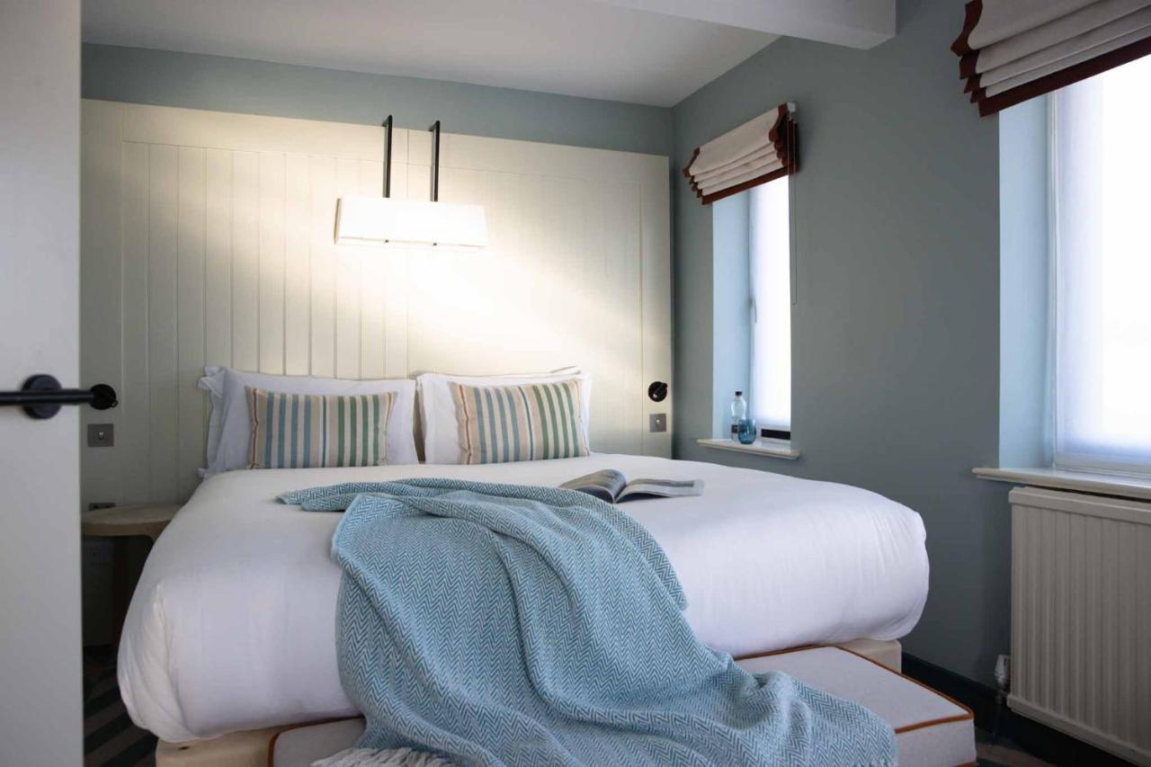 The Relais Cooden Beach And Spa 贝克斯希尔 外观 照片