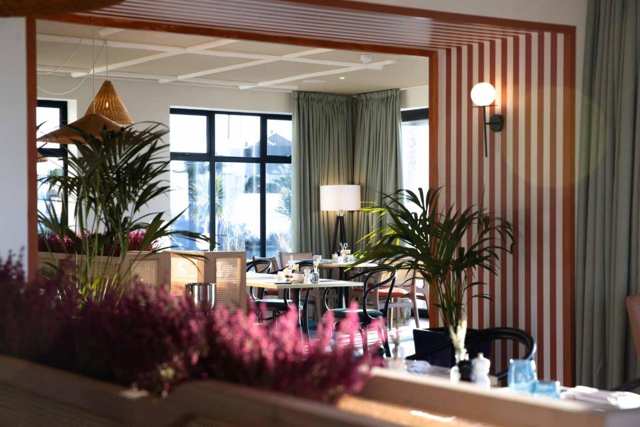 The Relais Cooden Beach And Spa 贝克斯希尔 外观 照片