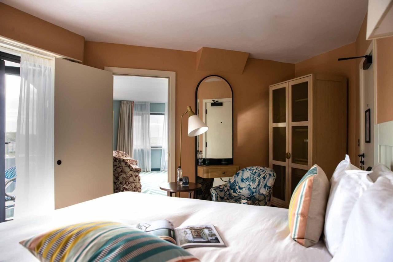 The Relais Cooden Beach And Spa 贝克斯希尔 外观 照片