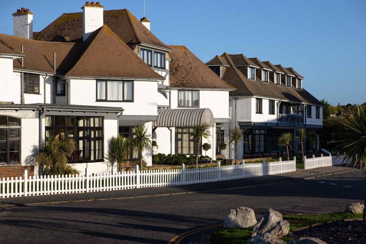 The Relais Cooden Beach And Spa 贝克斯希尔 外观 照片