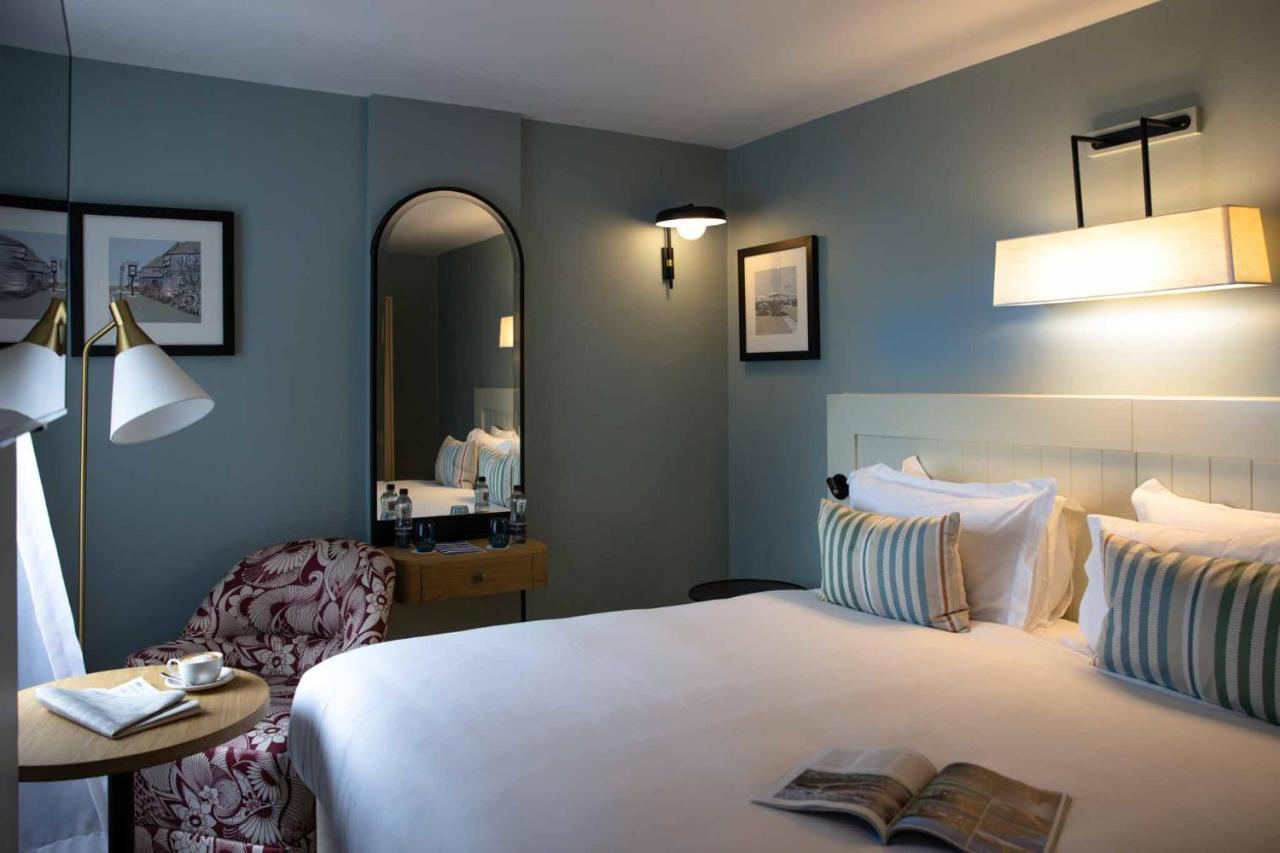 The Relais Cooden Beach And Spa 贝克斯希尔 外观 照片