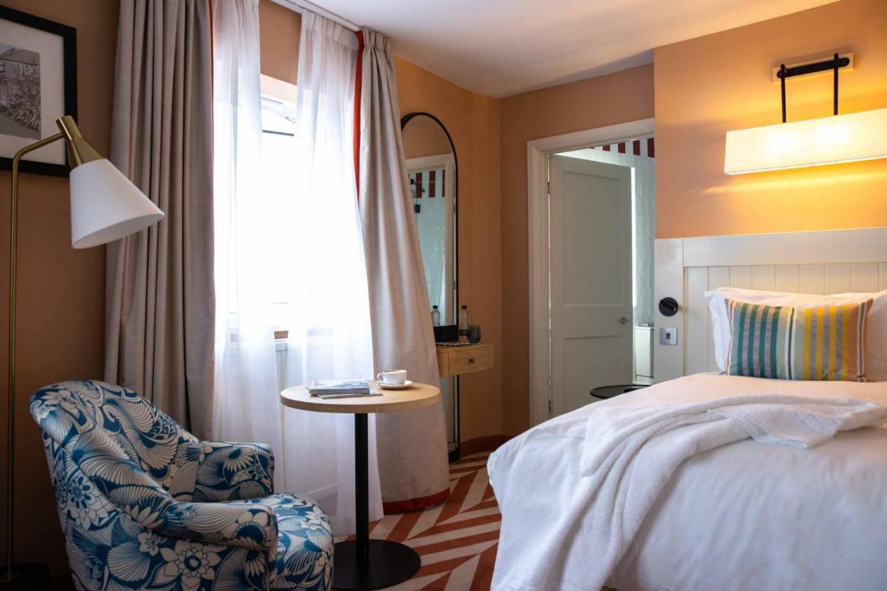 The Relais Cooden Beach And Spa 贝克斯希尔 外观 照片