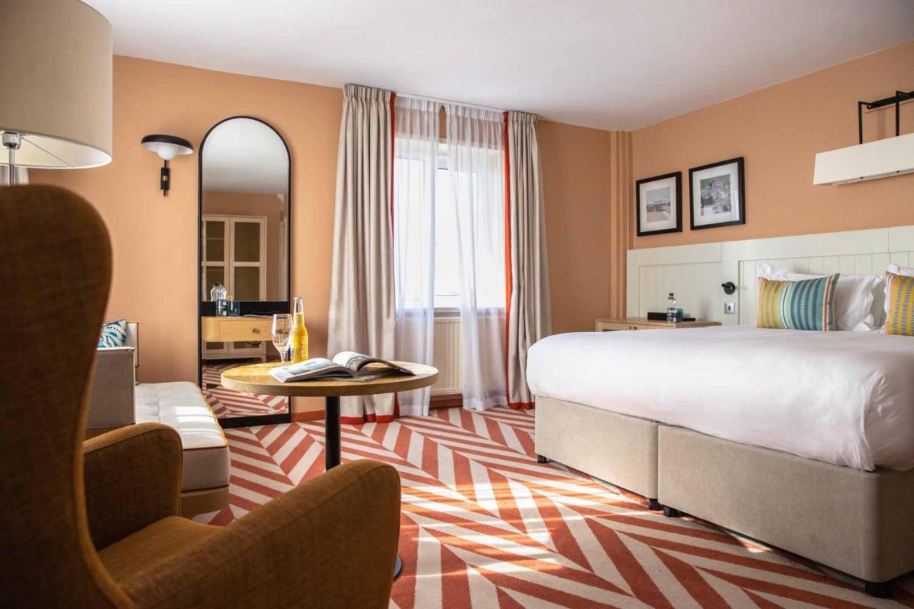 The Relais Cooden Beach And Spa 贝克斯希尔 外观 照片