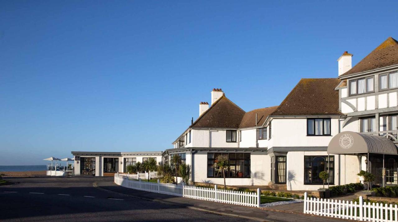 The Relais Cooden Beach And Spa 贝克斯希尔 外观 照片