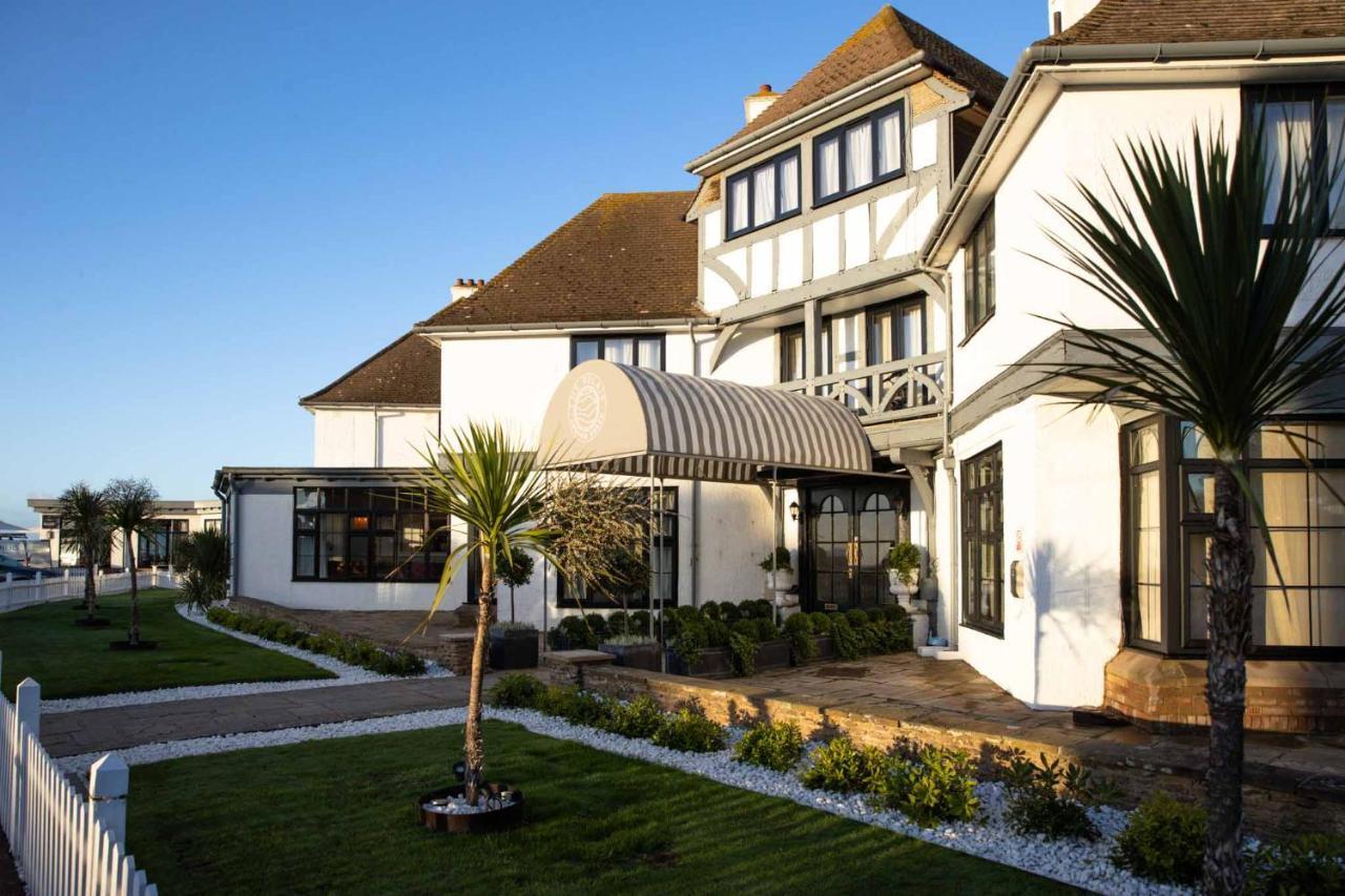 The Relais Cooden Beach And Spa 贝克斯希尔 外观 照片