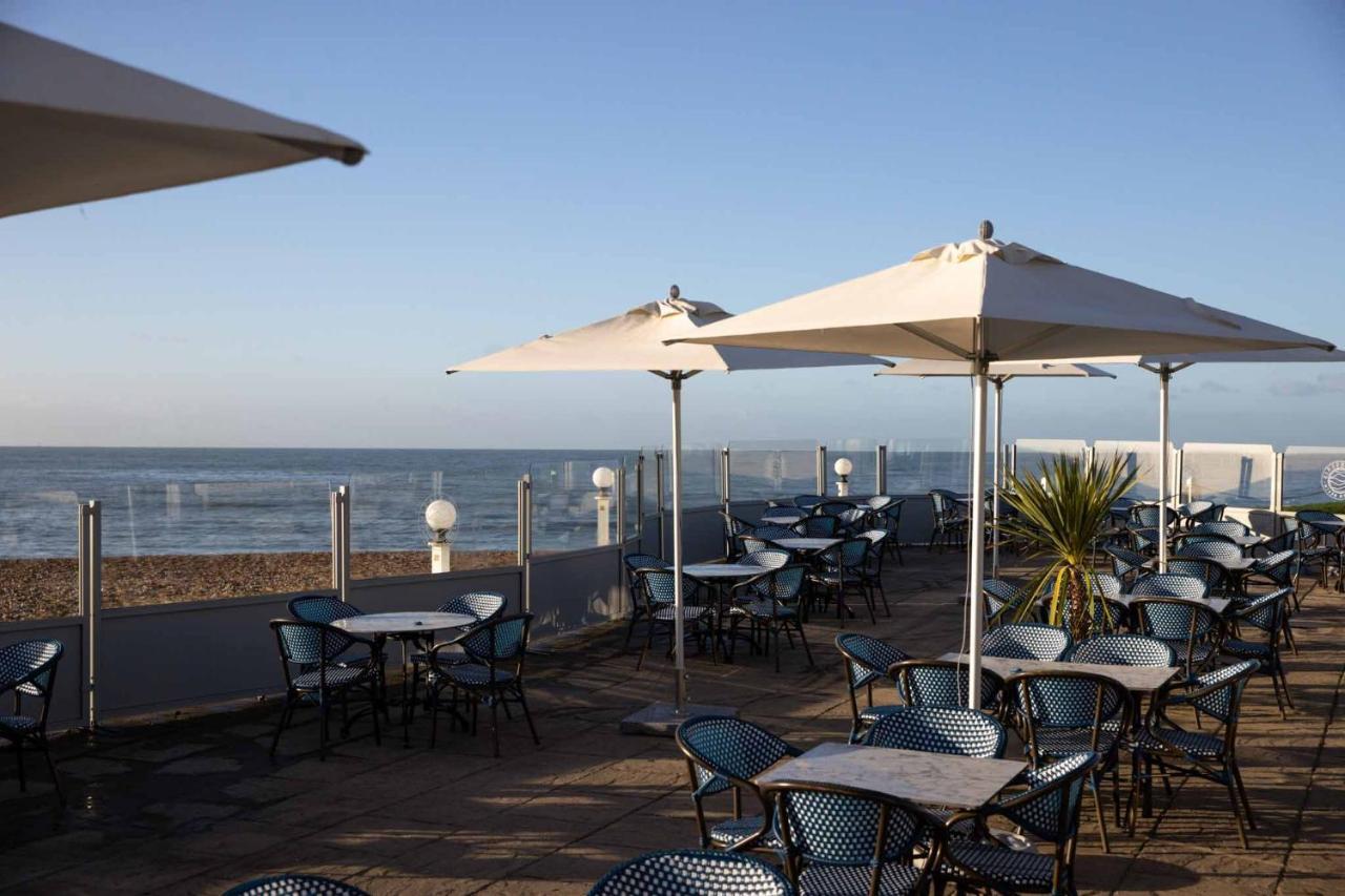 The Relais Cooden Beach And Spa 贝克斯希尔 外观 照片