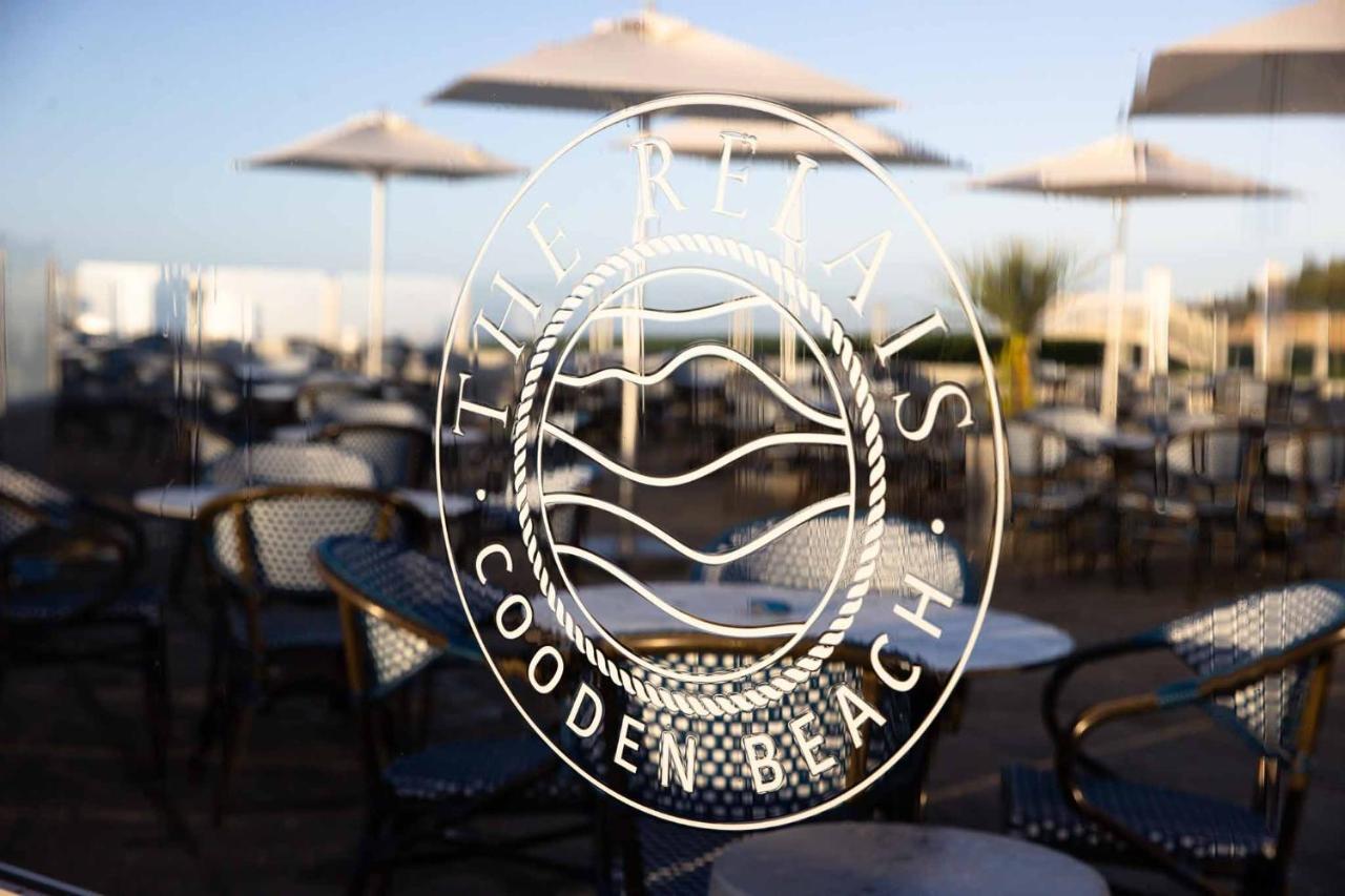 The Relais Cooden Beach And Spa 贝克斯希尔 外观 照片