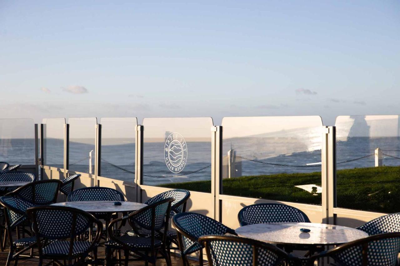 The Relais Cooden Beach And Spa 贝克斯希尔 外观 照片