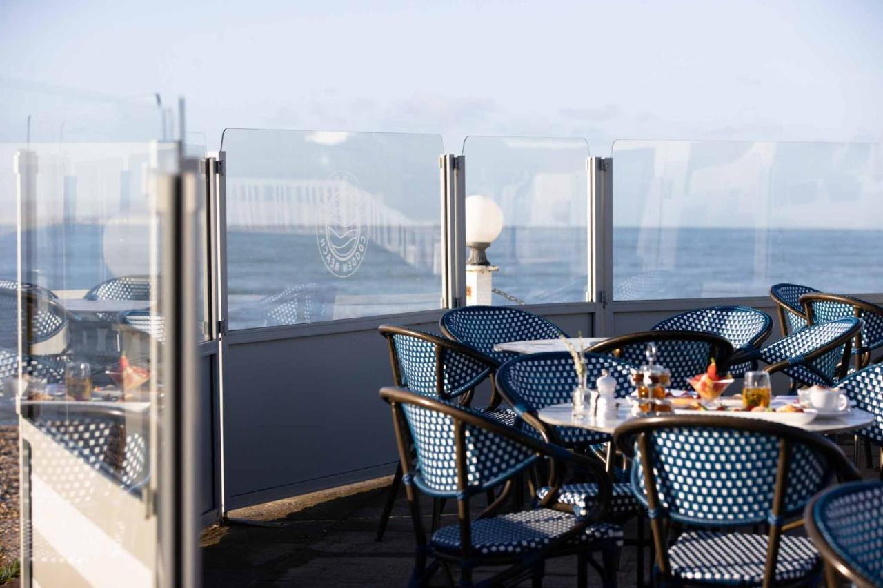 The Relais Cooden Beach And Spa 贝克斯希尔 外观 照片
