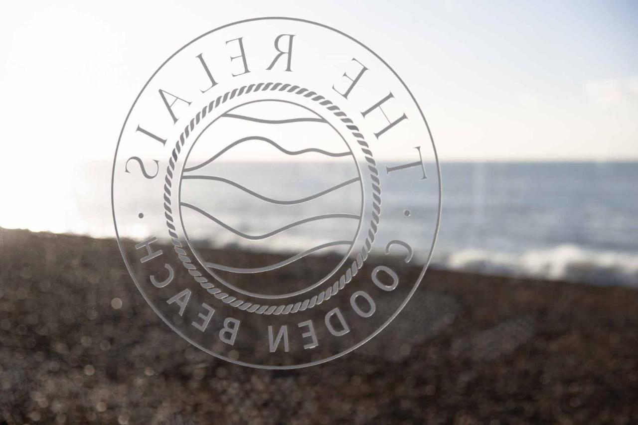 The Relais Cooden Beach And Spa 贝克斯希尔 外观 照片