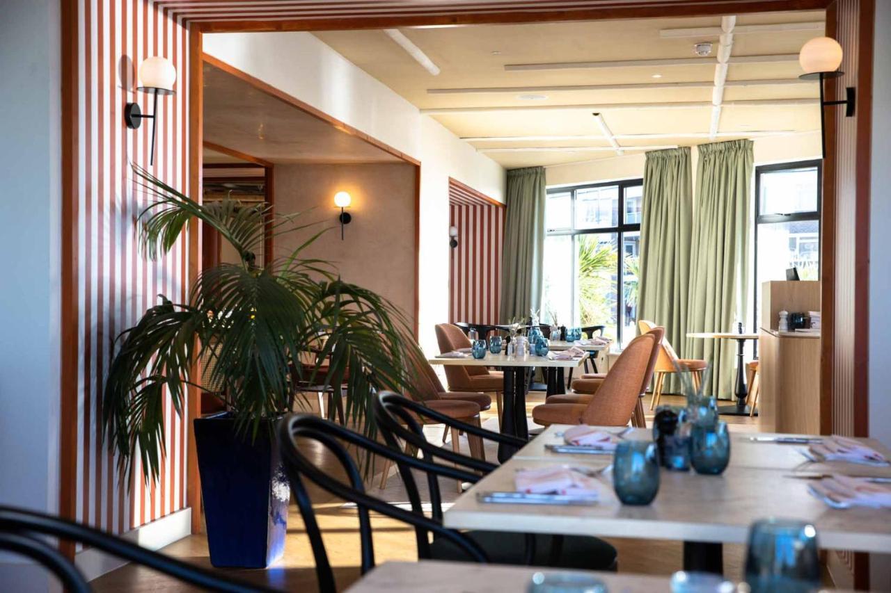 The Relais Cooden Beach And Spa 贝克斯希尔 外观 照片