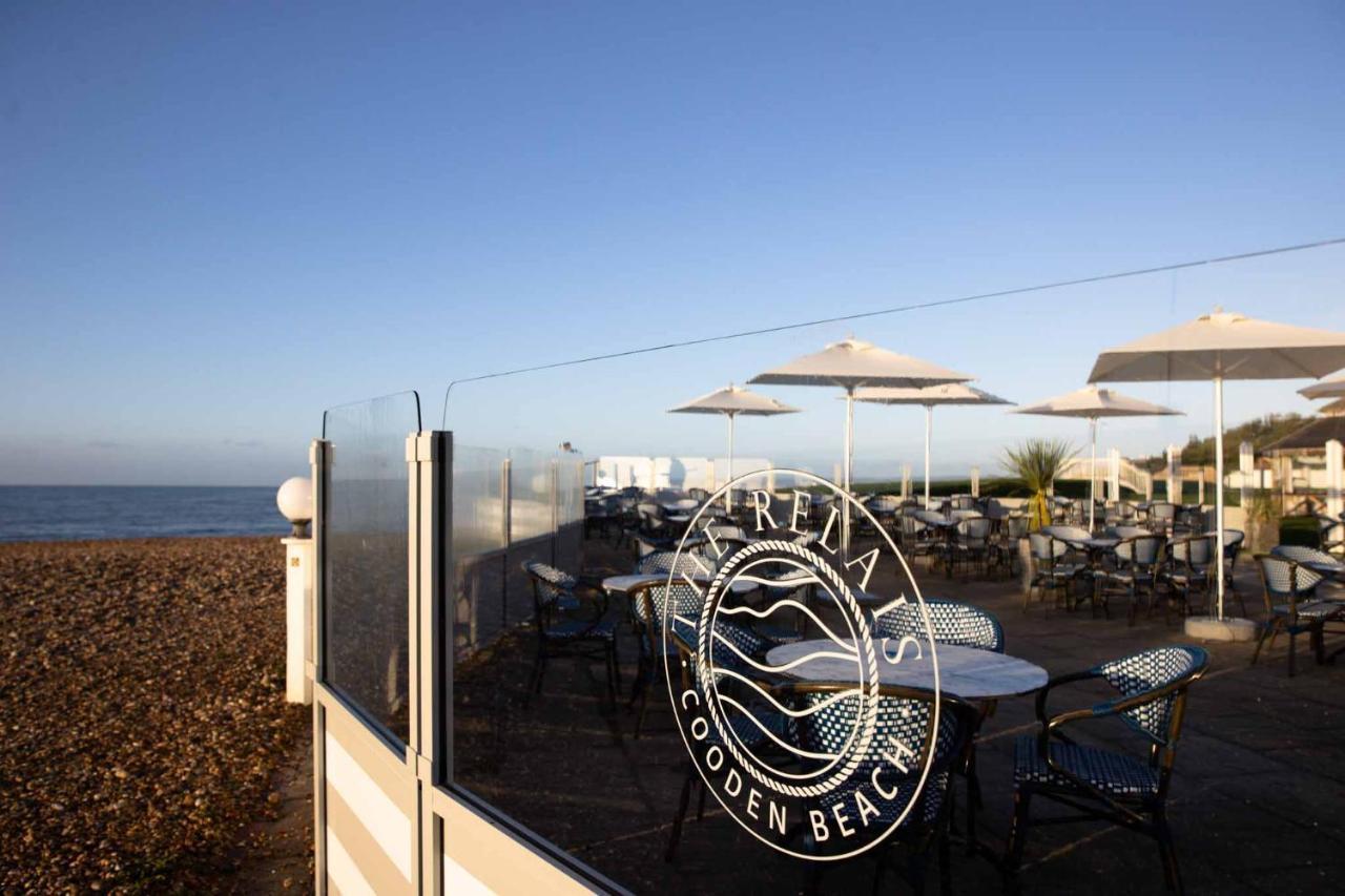 The Relais Cooden Beach And Spa 贝克斯希尔 外观 照片