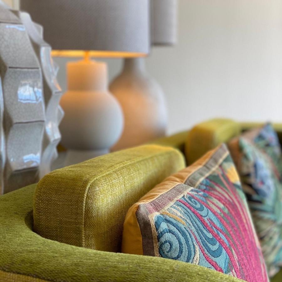 The Relais Cooden Beach And Spa 贝克斯希尔 外观 照片