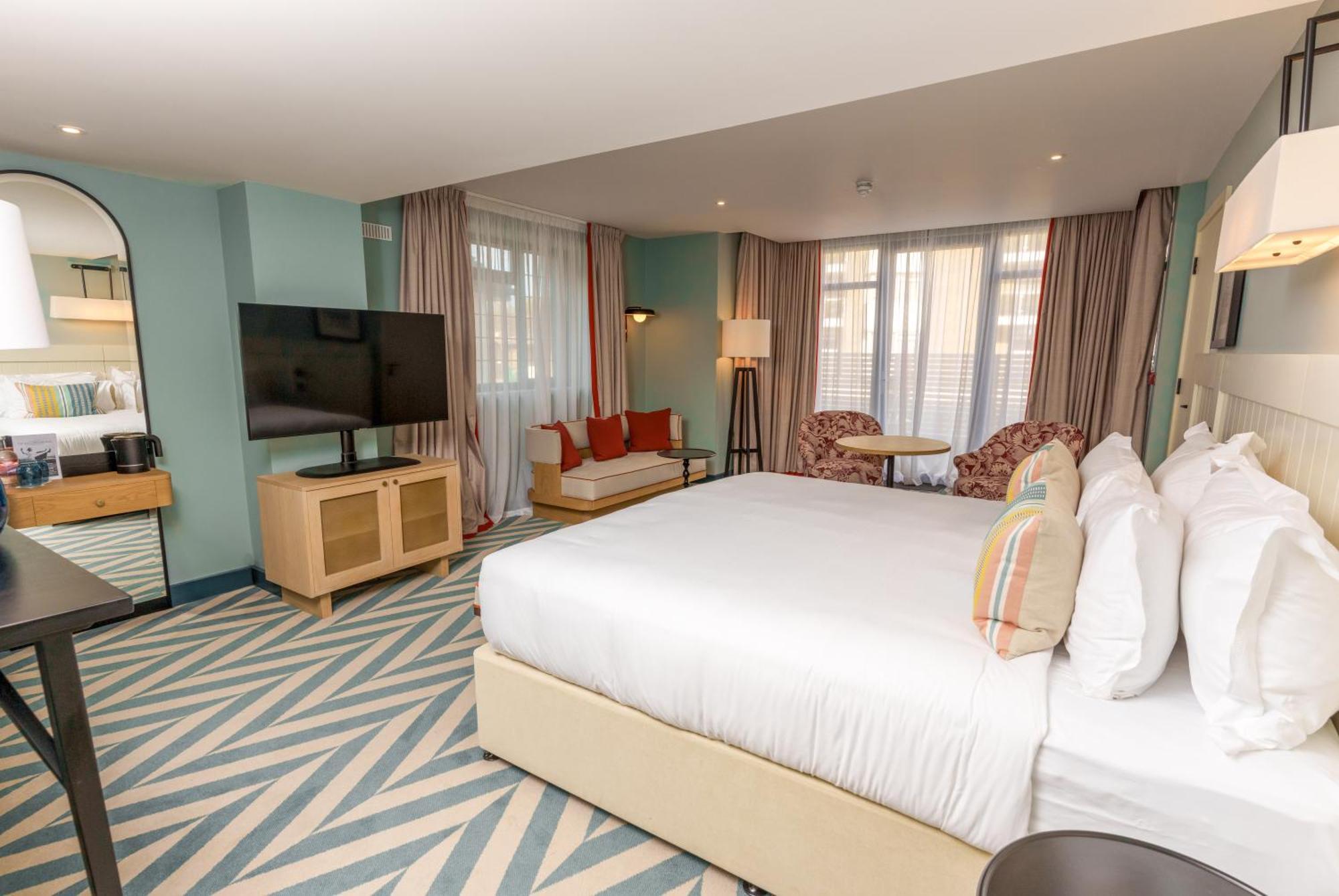 The Relais Cooden Beach And Spa 贝克斯希尔 外观 照片