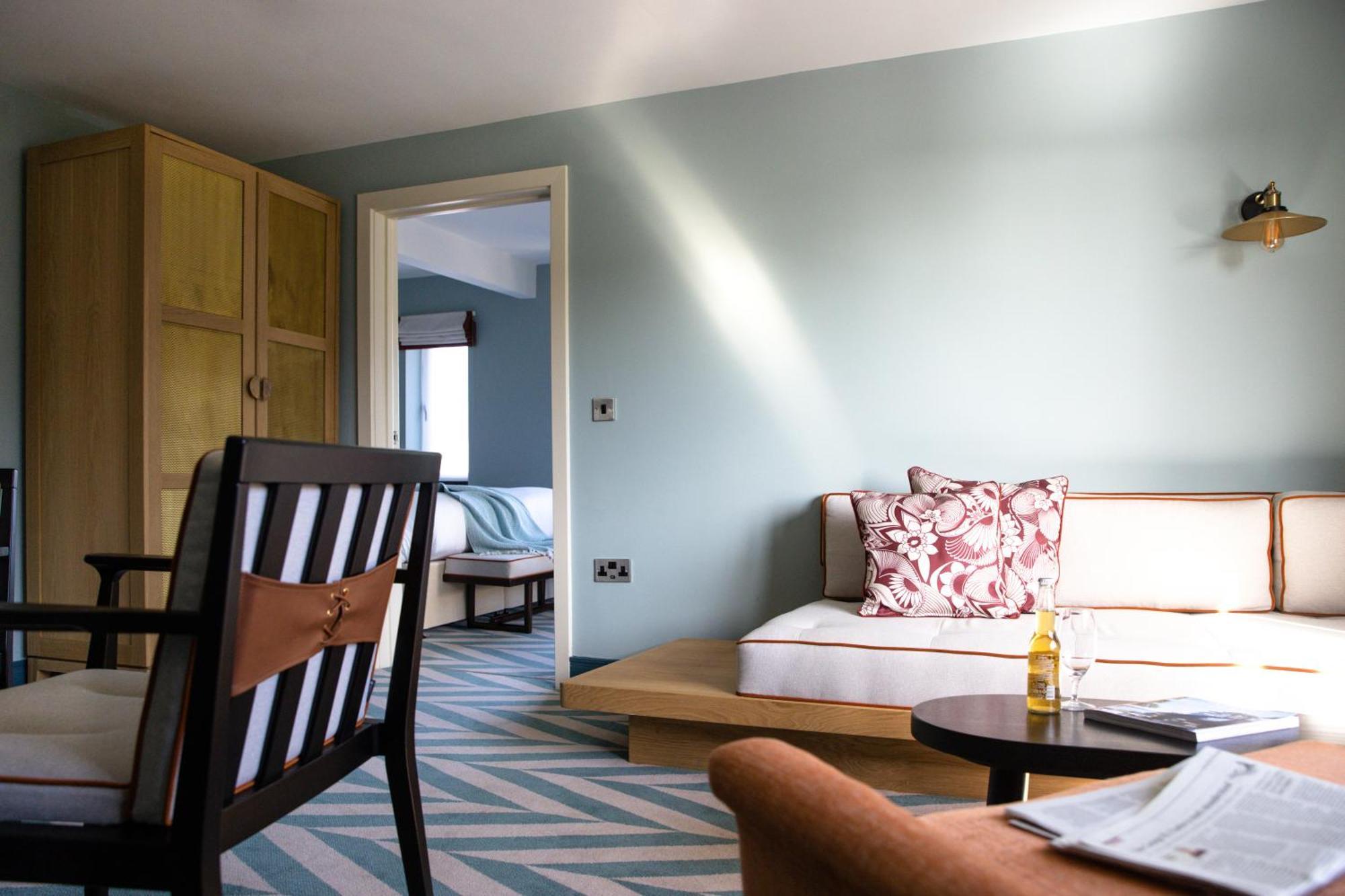 The Relais Cooden Beach And Spa 贝克斯希尔 外观 照片