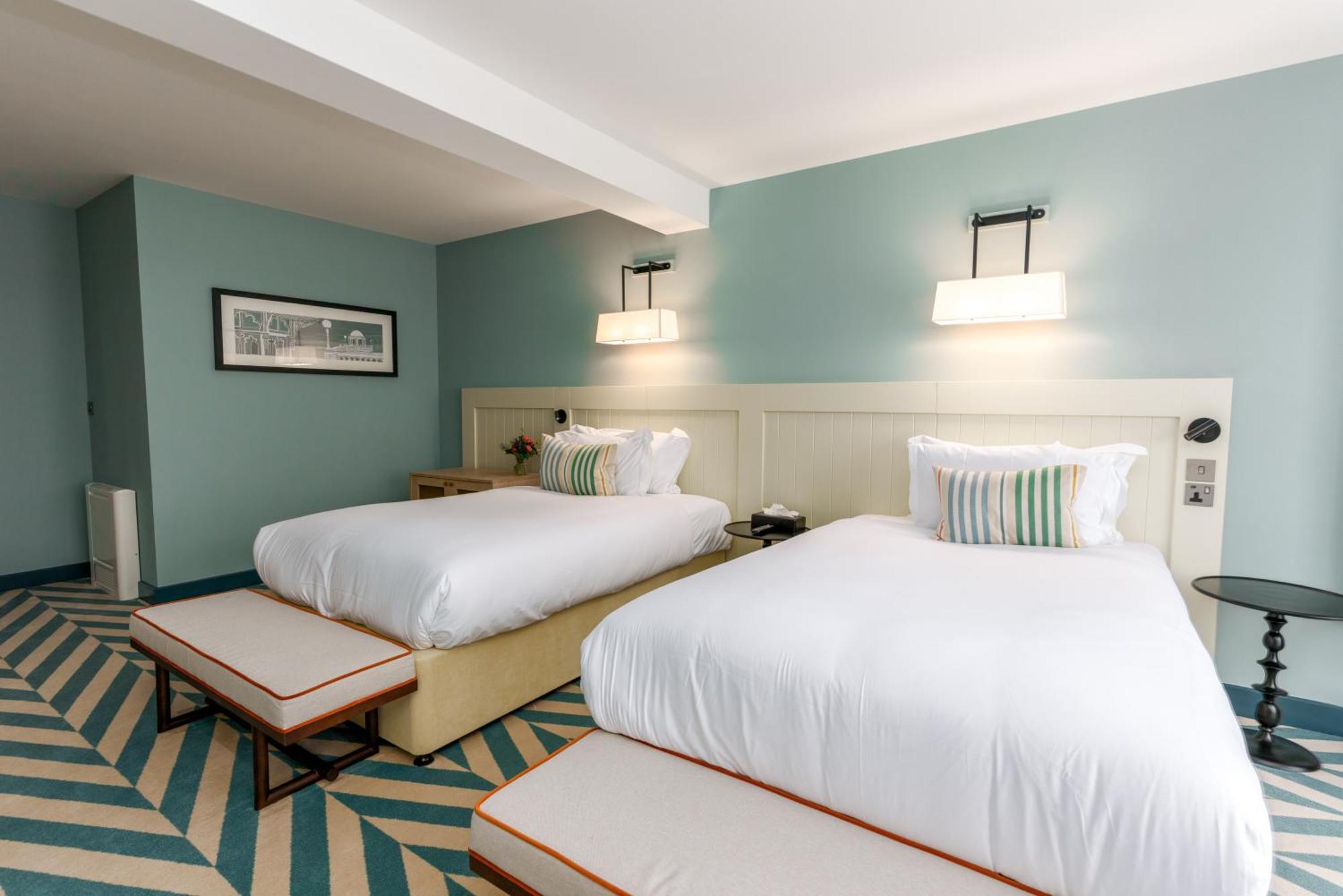 The Relais Cooden Beach And Spa 贝克斯希尔 外观 照片