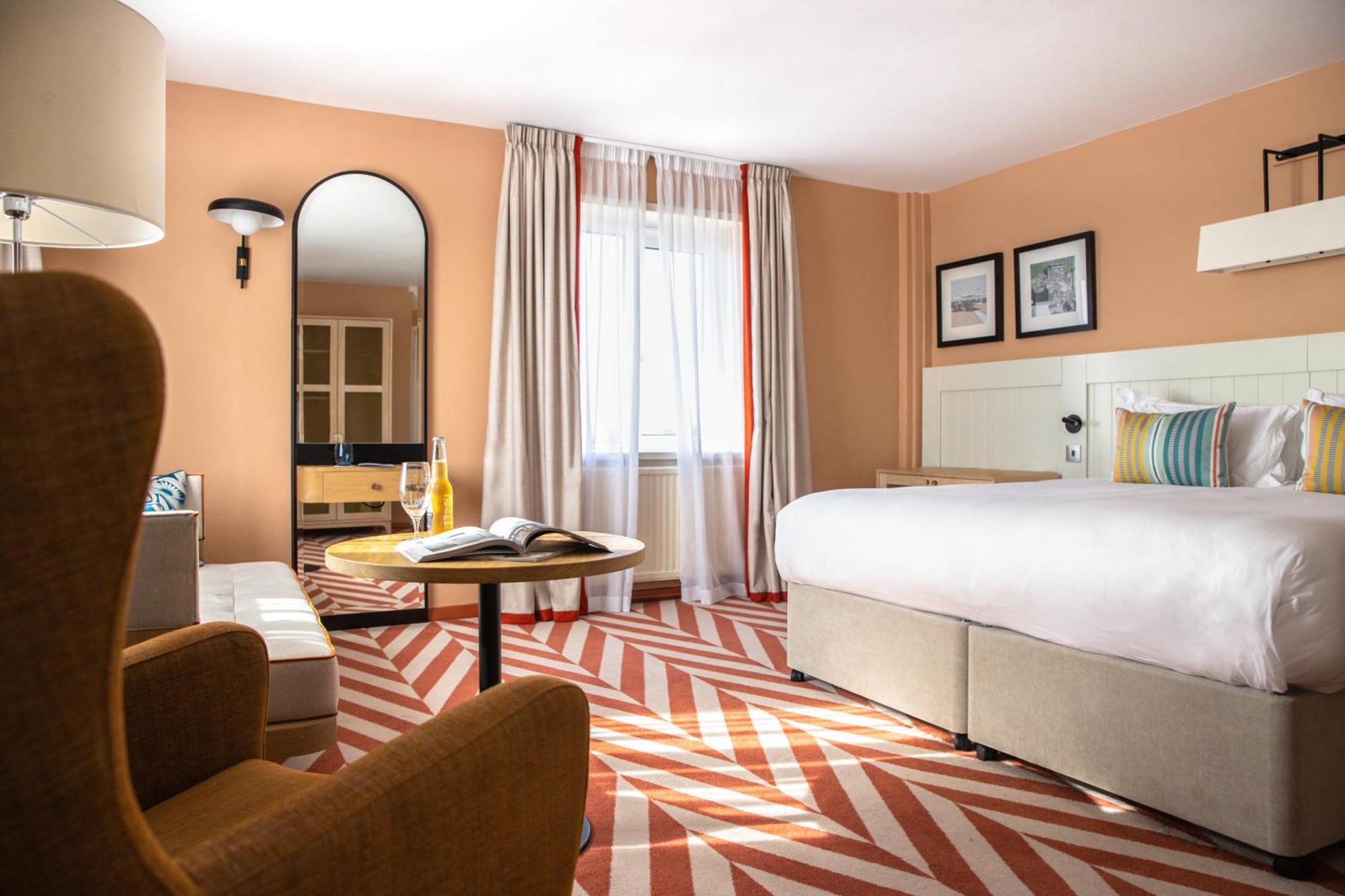 The Relais Cooden Beach And Spa 贝克斯希尔 外观 照片