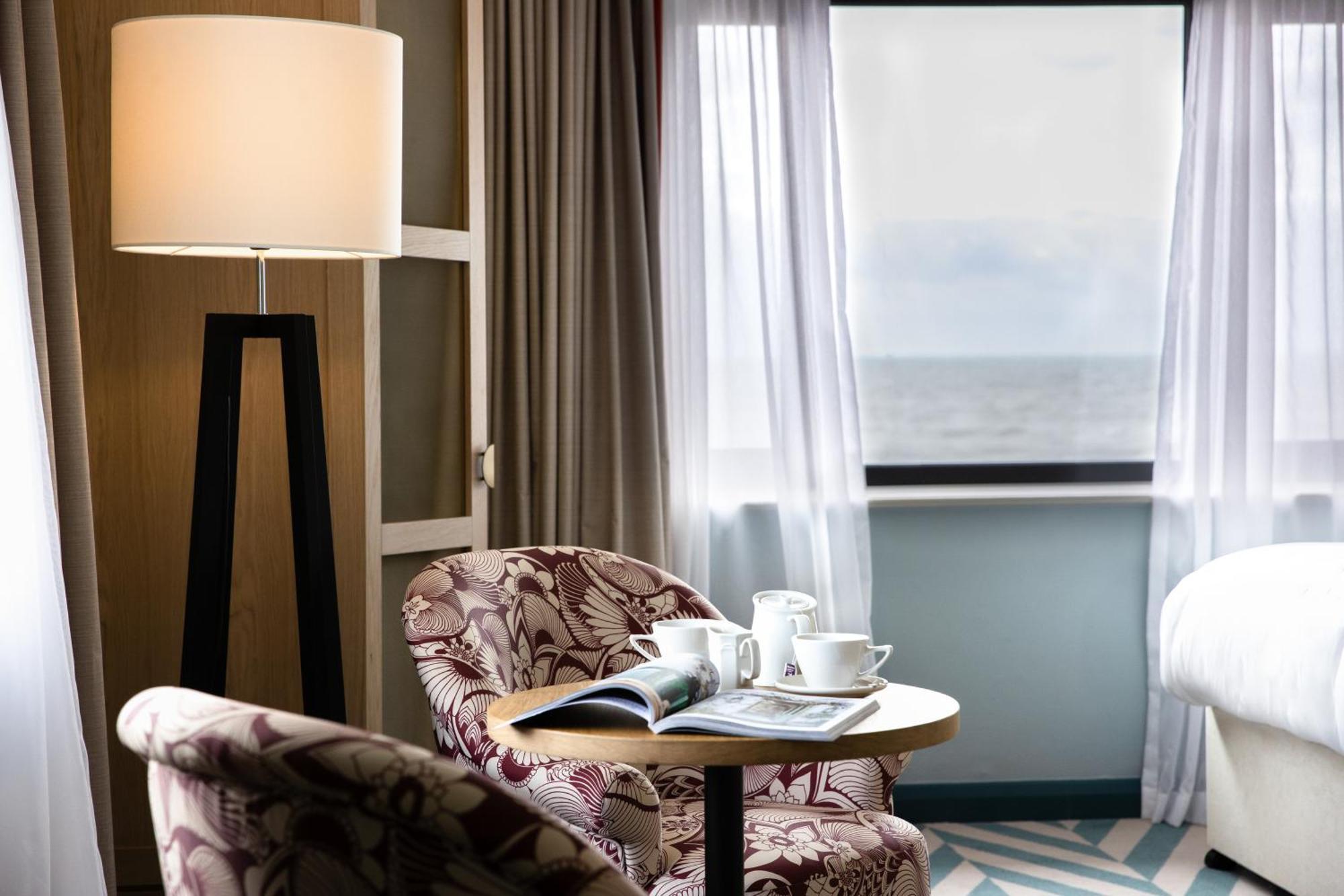 The Relais Cooden Beach And Spa 贝克斯希尔 外观 照片