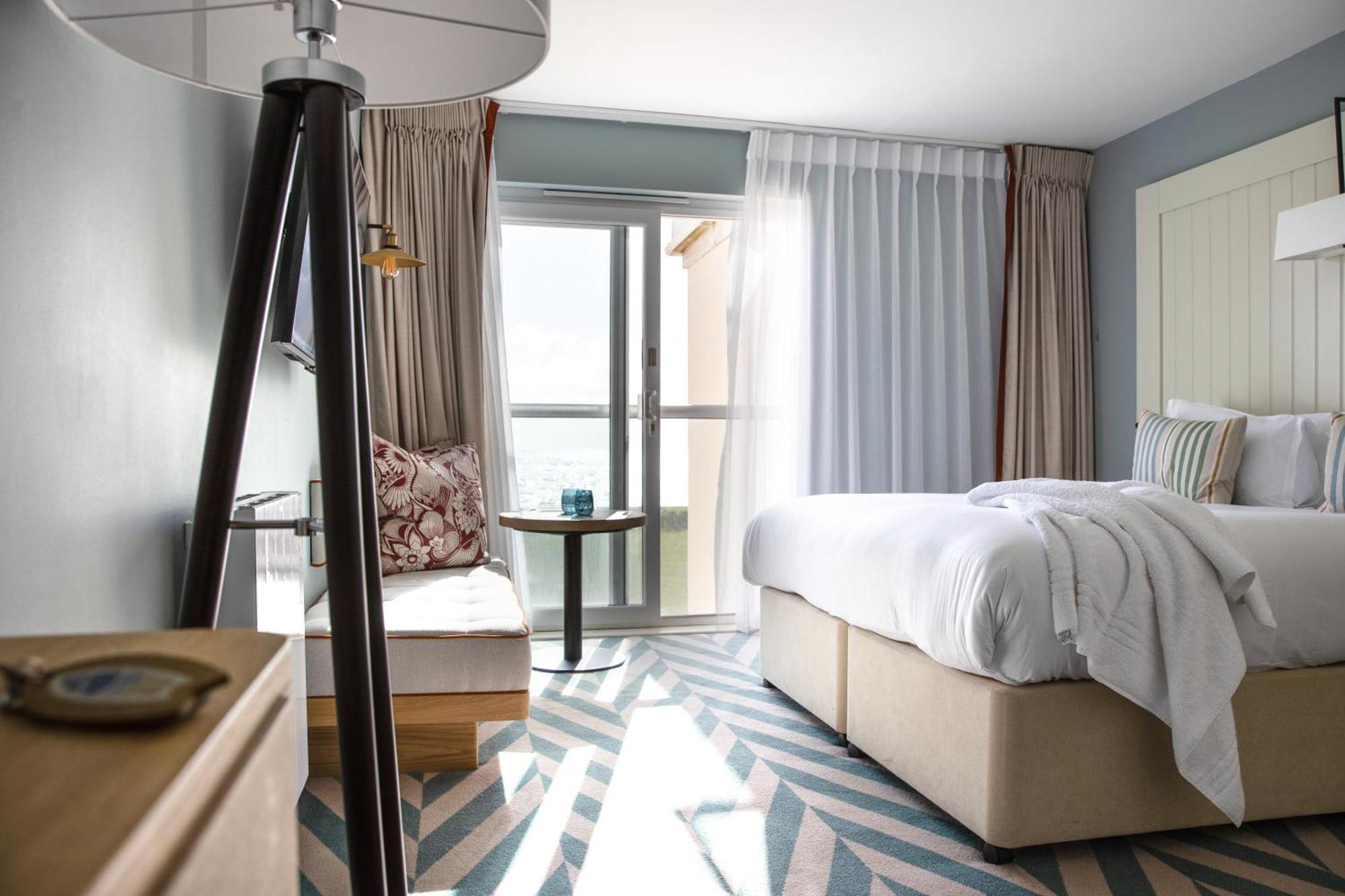 The Relais Cooden Beach And Spa 贝克斯希尔 外观 照片
