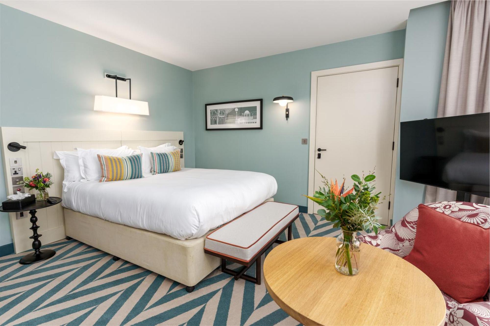 The Relais Cooden Beach And Spa 贝克斯希尔 外观 照片