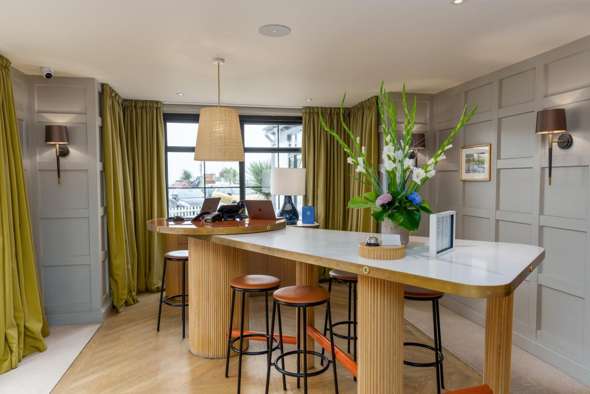 The Relais Cooden Beach And Spa 贝克斯希尔 外观 照片