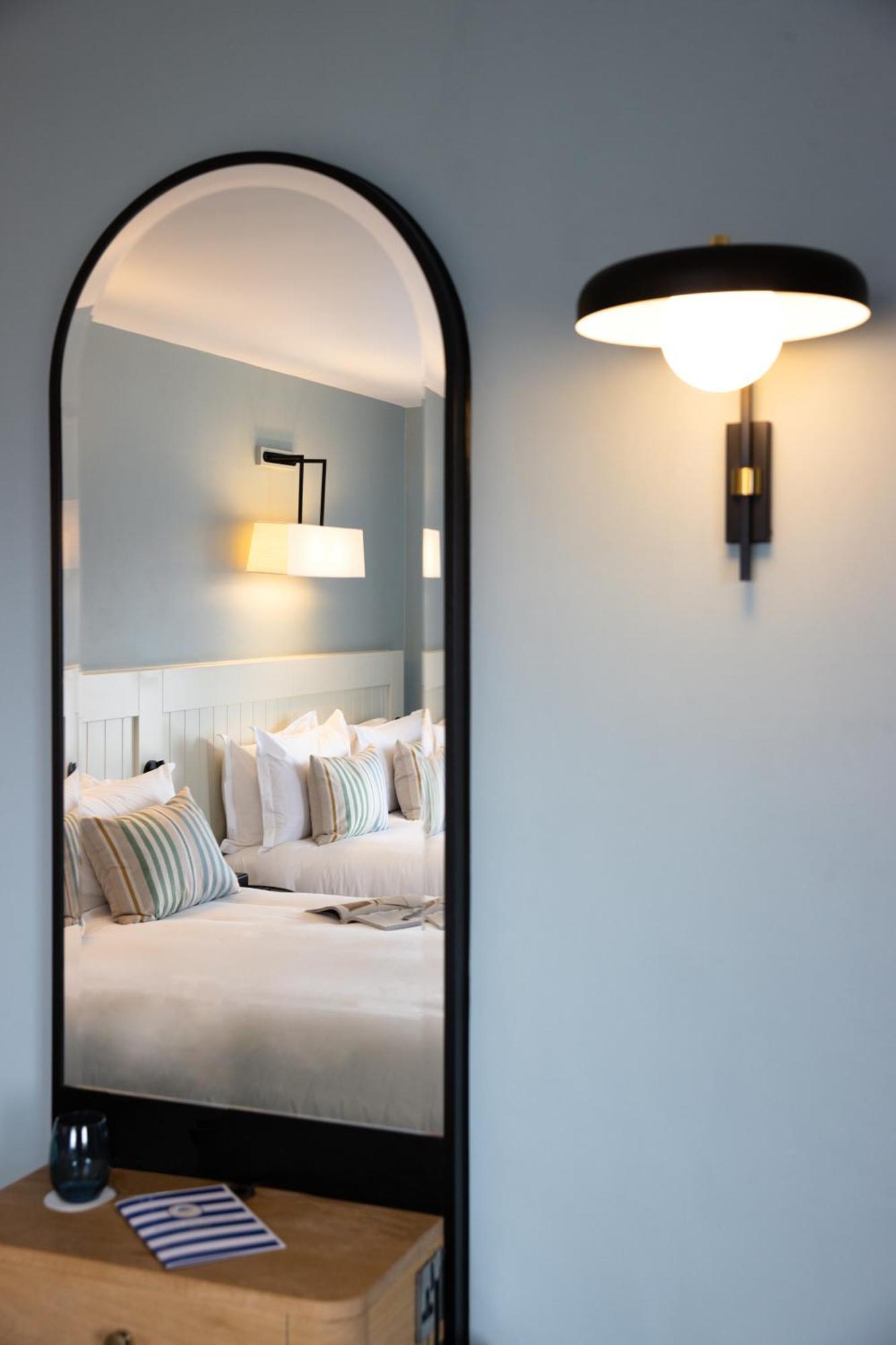 The Relais Cooden Beach And Spa 贝克斯希尔 外观 照片
