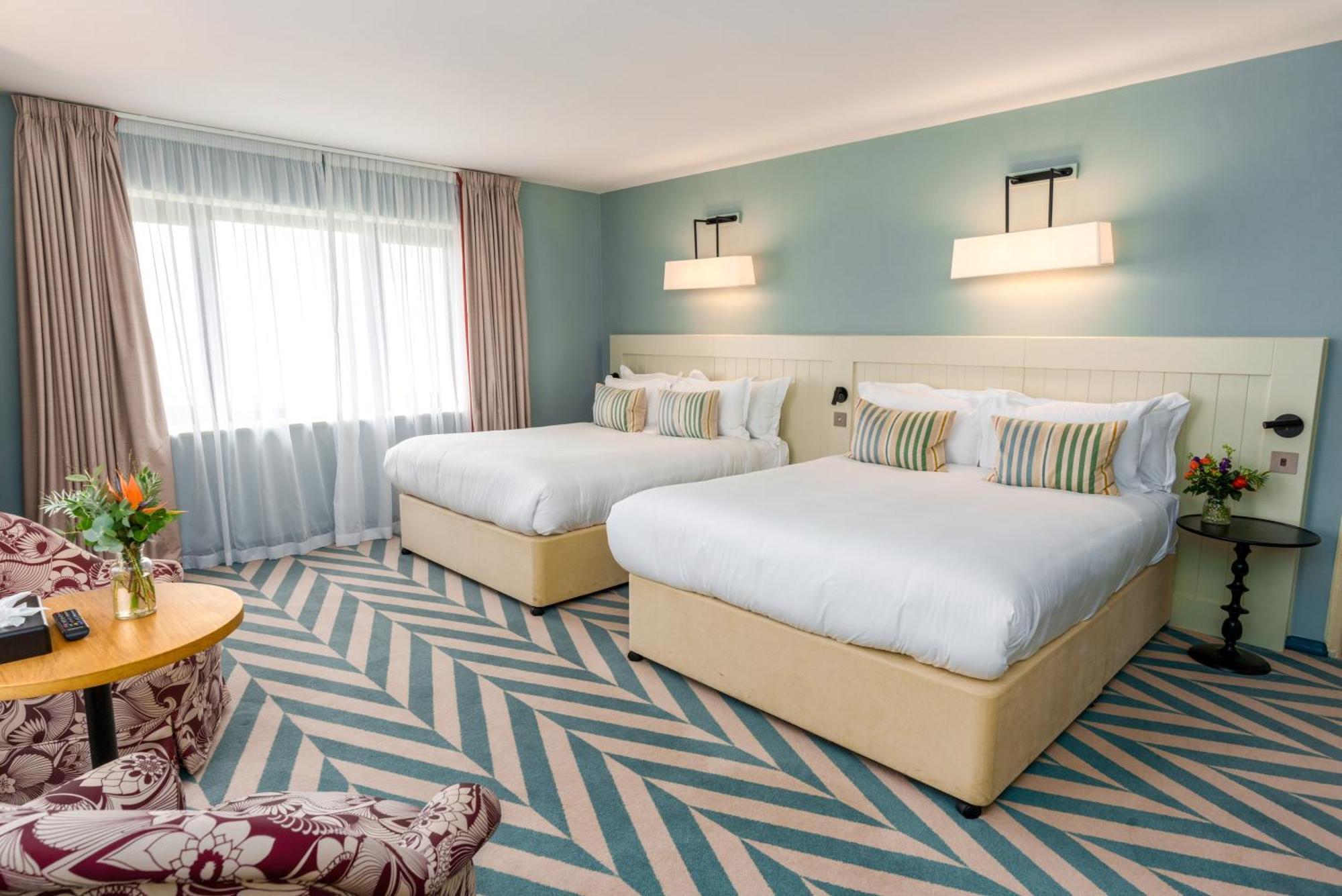 The Relais Cooden Beach And Spa 贝克斯希尔 外观 照片