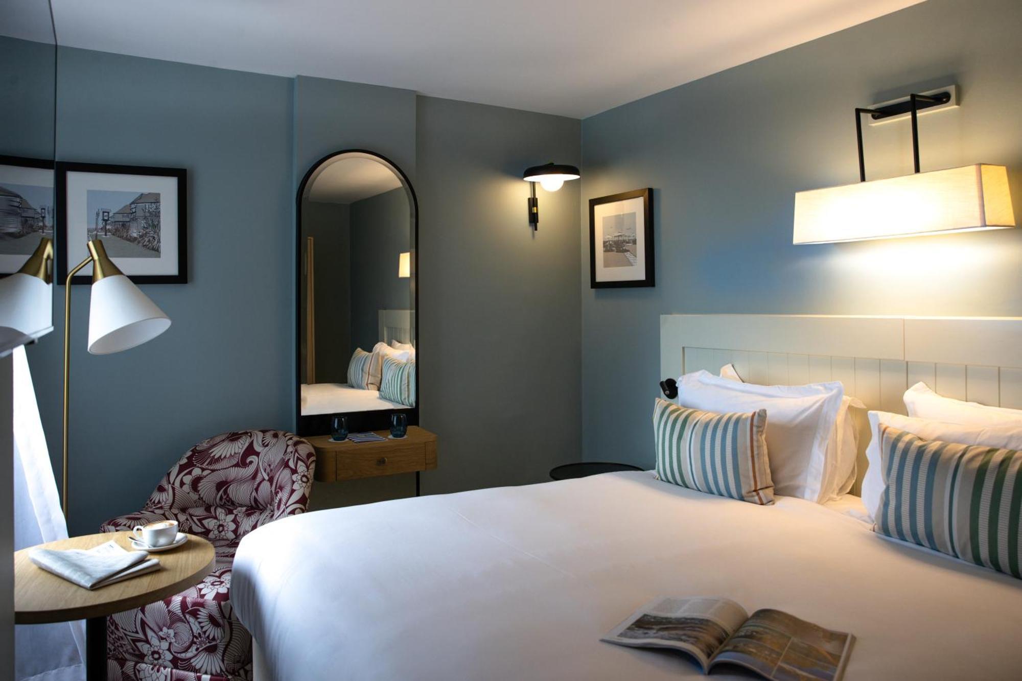 The Relais Cooden Beach And Spa 贝克斯希尔 外观 照片