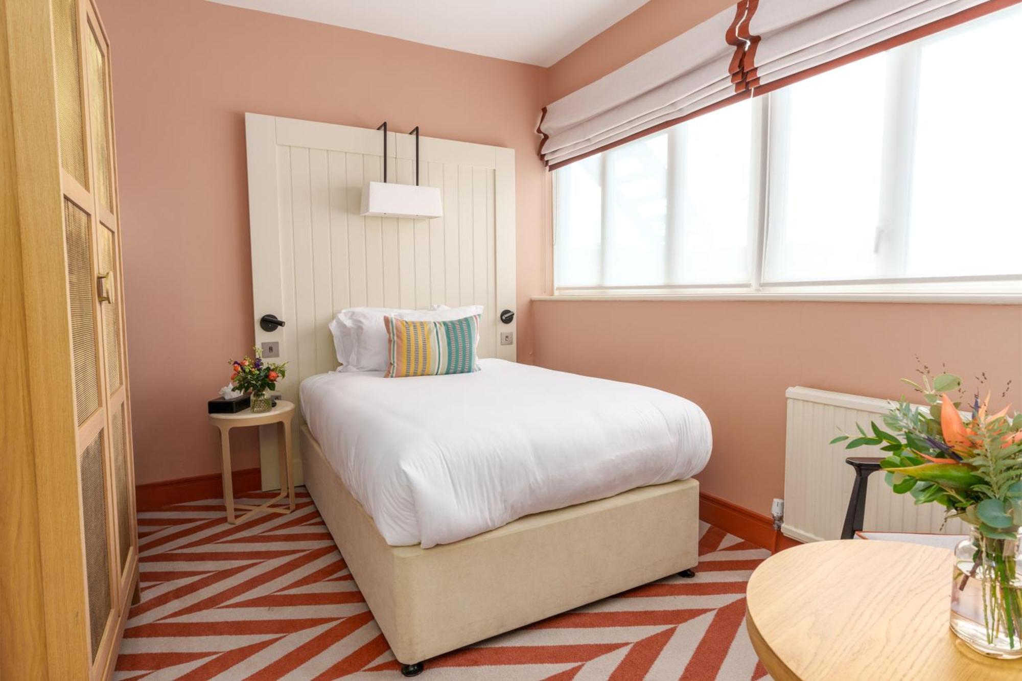 The Relais Cooden Beach And Spa 贝克斯希尔 外观 照片