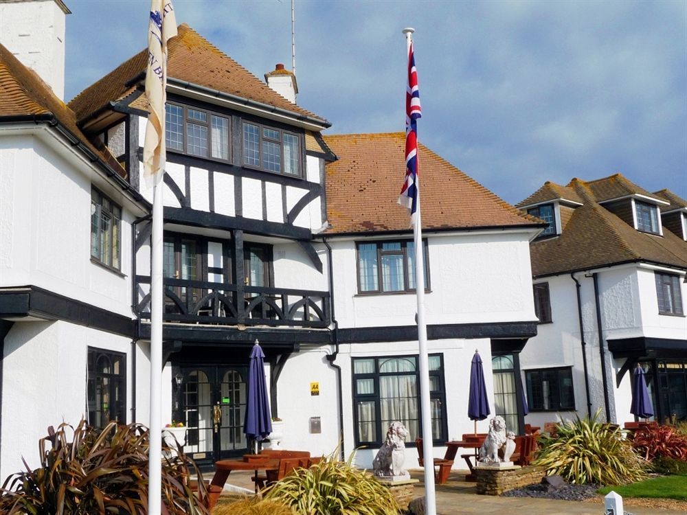 The Relais Cooden Beach And Spa 贝克斯希尔 外观 照片